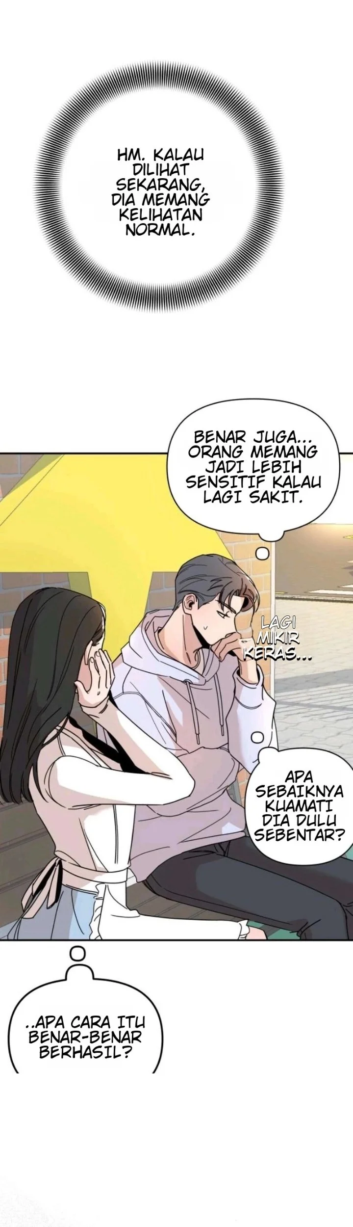 Killing Darling Baby ♡ Chapter 5 halaman 12