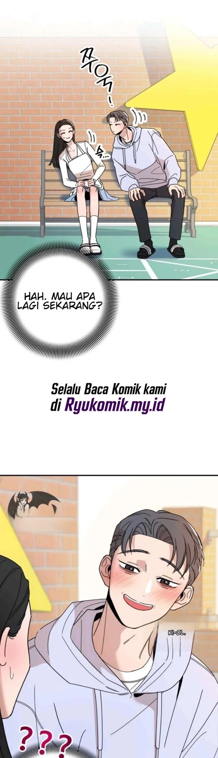 Killing Darling Baby ♡ Chapter 5 halaman 14