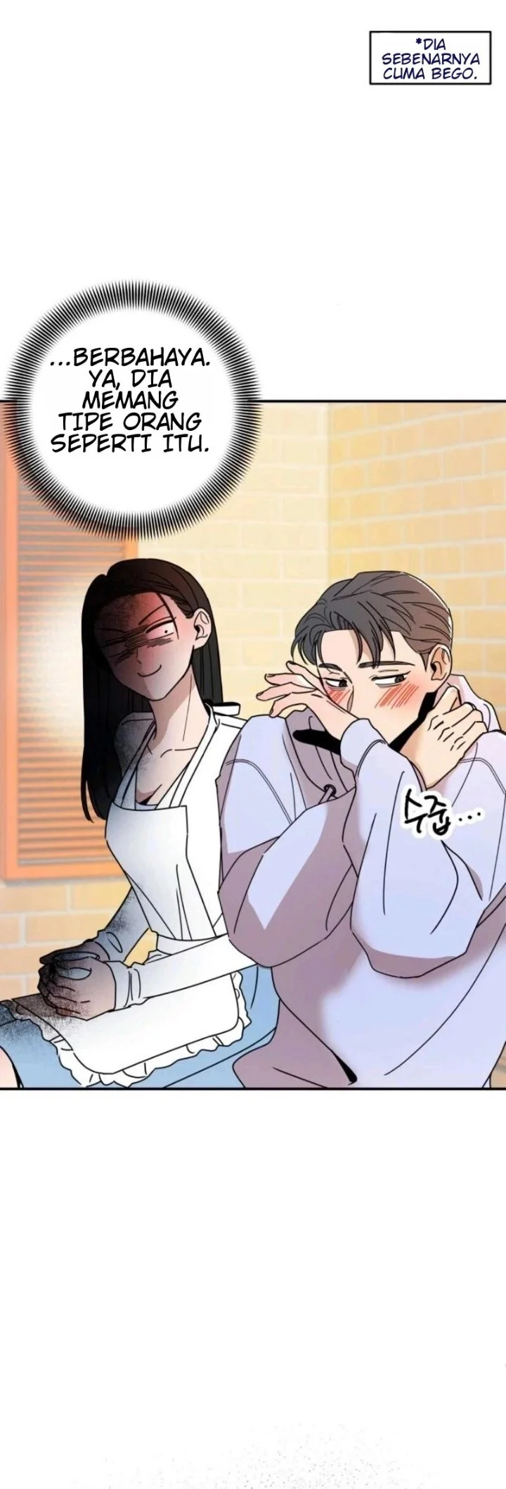 Killing Darling Baby ♡ Chapter 5 halaman 16