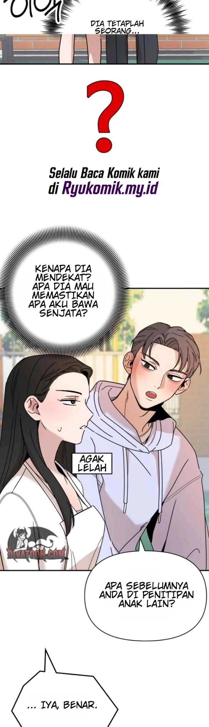 Killing Darling Baby ♡ Chapter 5 halaman 18