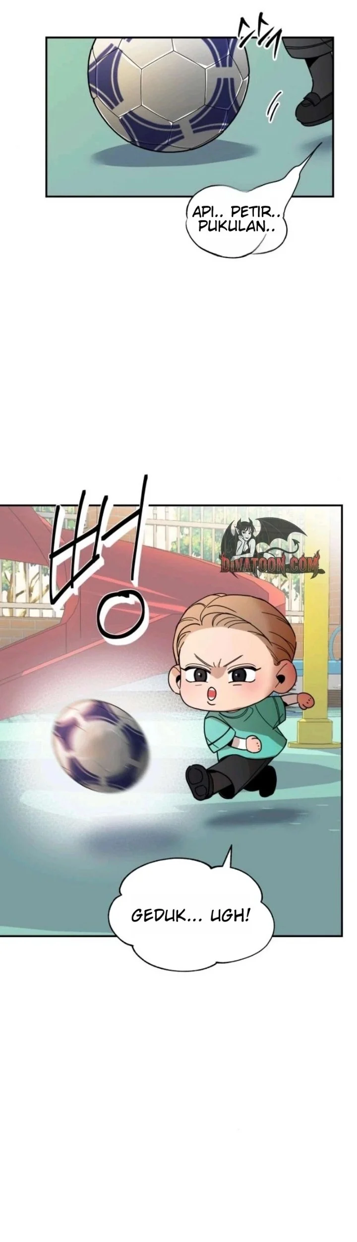 Killing Darling Baby ♡ Chapter 5 halaman 24