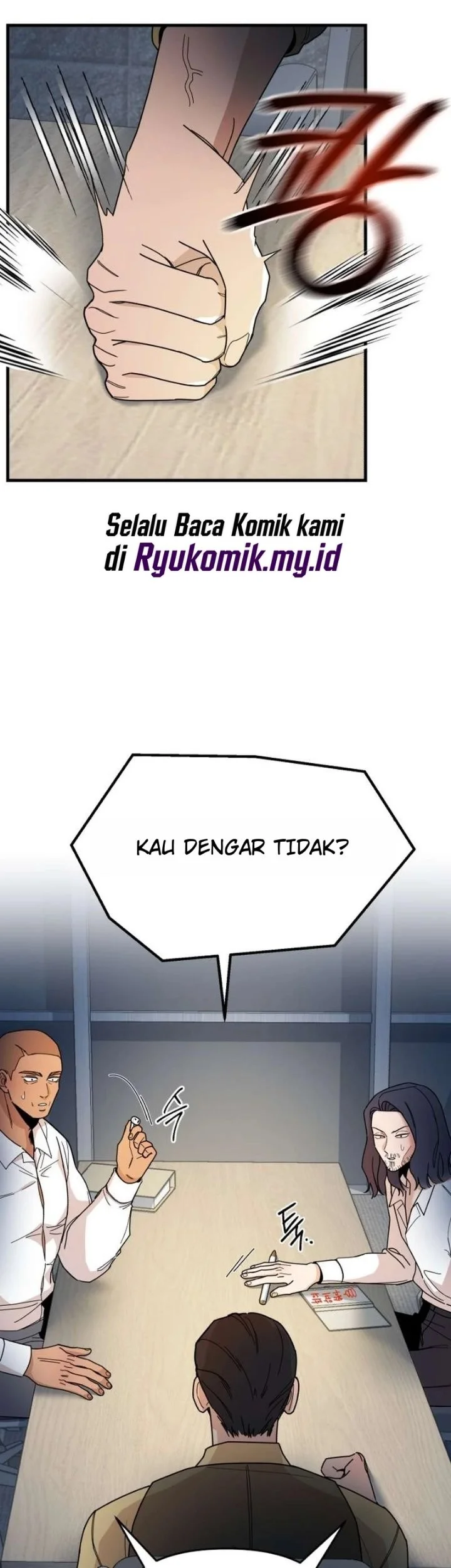 Killing Darling Baby ♡ Chapter 6 halaman 3
