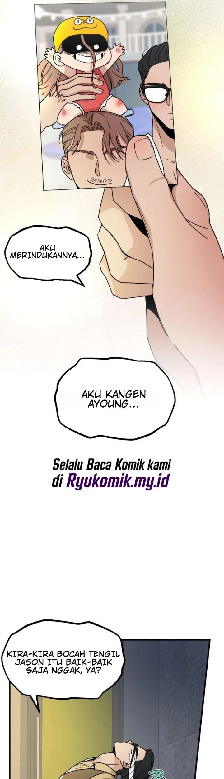 Killing Darling Baby ♡ Chapter 6 halaman 6