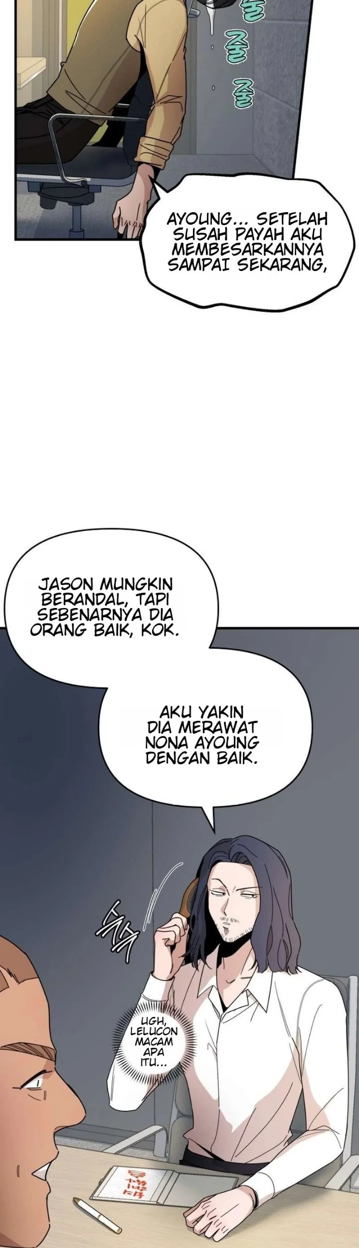 Killing Darling Baby ♡ Chapter 6 halaman 7