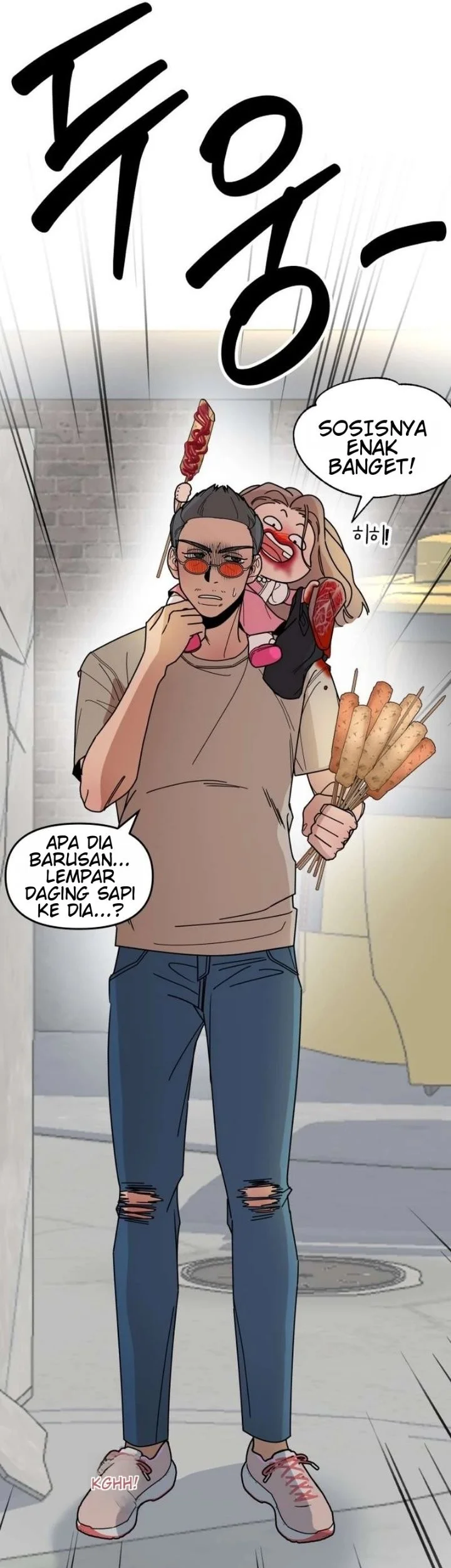 Killing Darling Baby ♡ Chapter 7 halaman 27