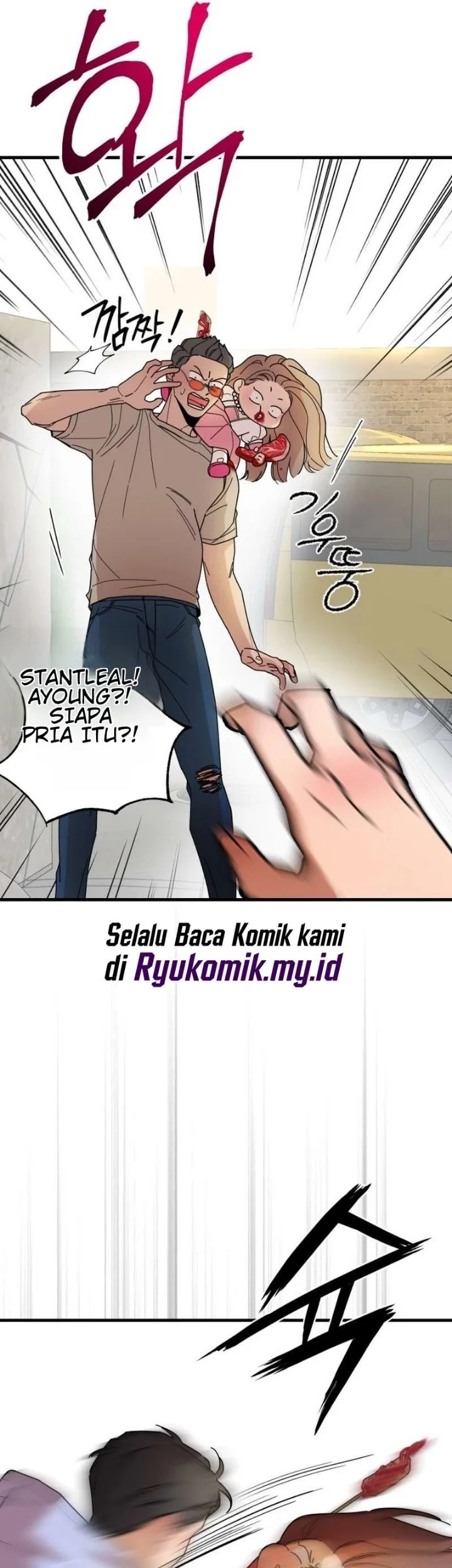 Killing Darling Baby ♡ Chapter 7 halaman 37