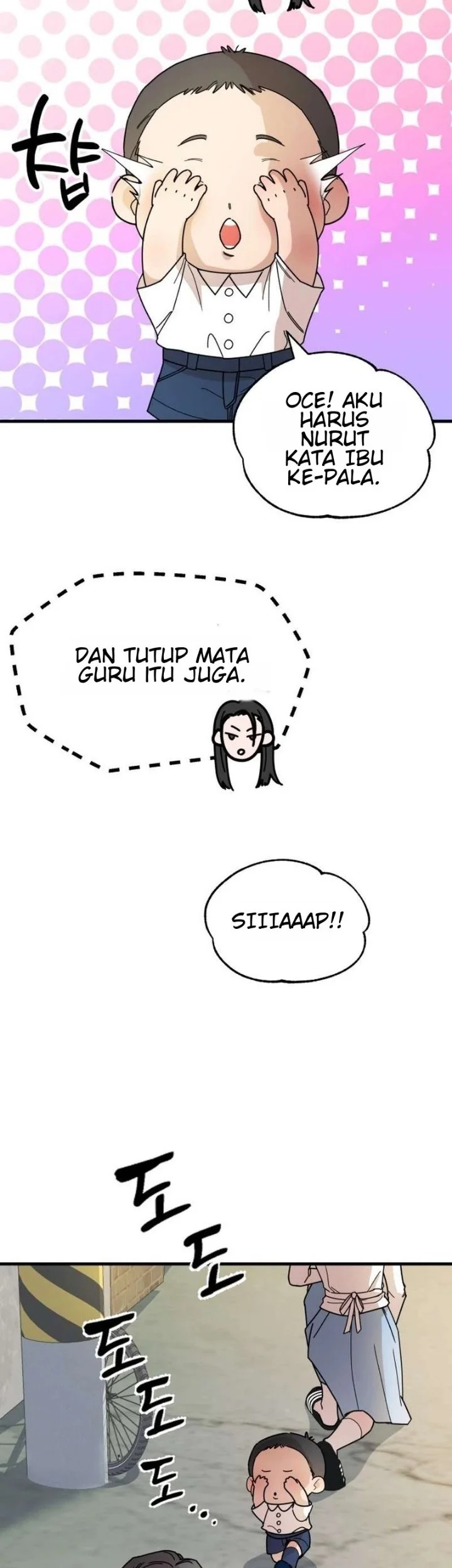 Killing Darling Baby ♡ Chapter 7 halaman 41