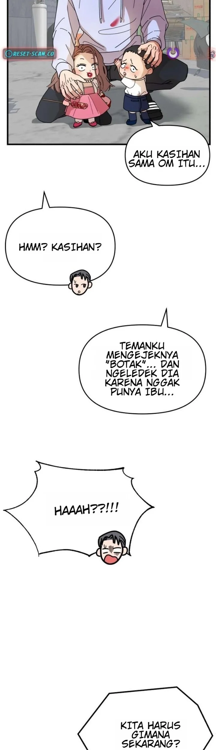 Killing Darling Baby ♡ Chapter 7 halaman 47