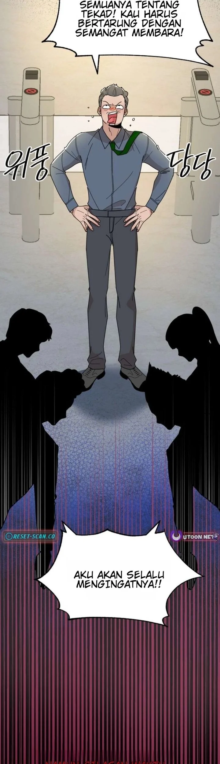 Killing Darling Baby ♡ Chapter 7 halaman 53