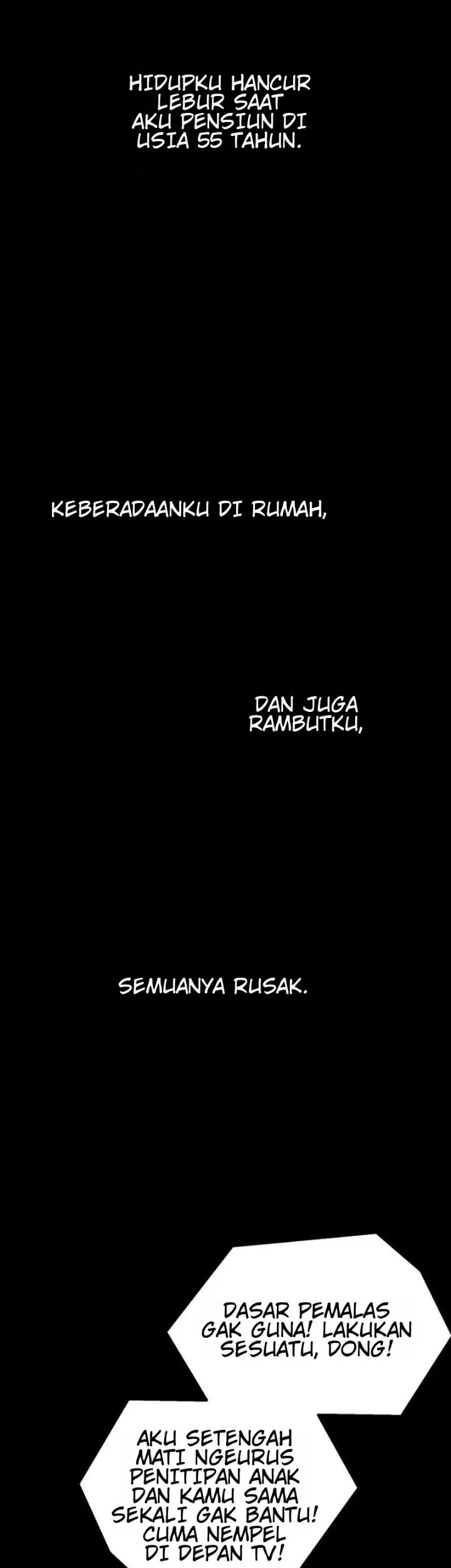 Killing Darling Baby ♡ Chapter 7 halaman 55