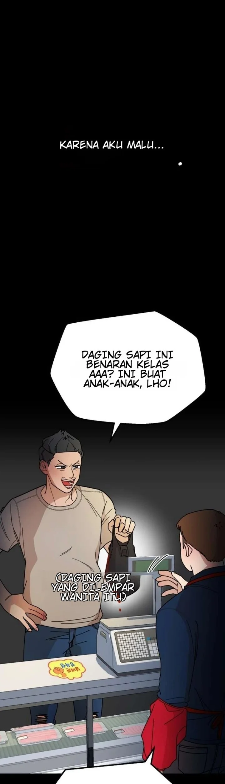 Killing Darling Baby ♡ Chapter 7 halaman 59