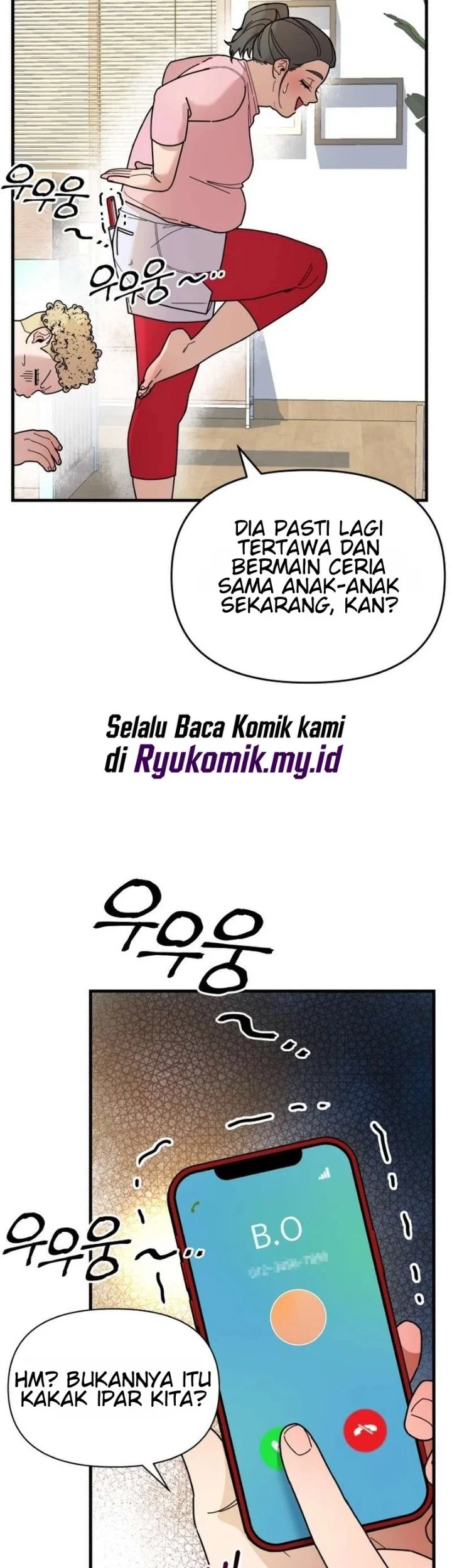 Killing Darling Baby ♡ Chapter 7 halaman 4