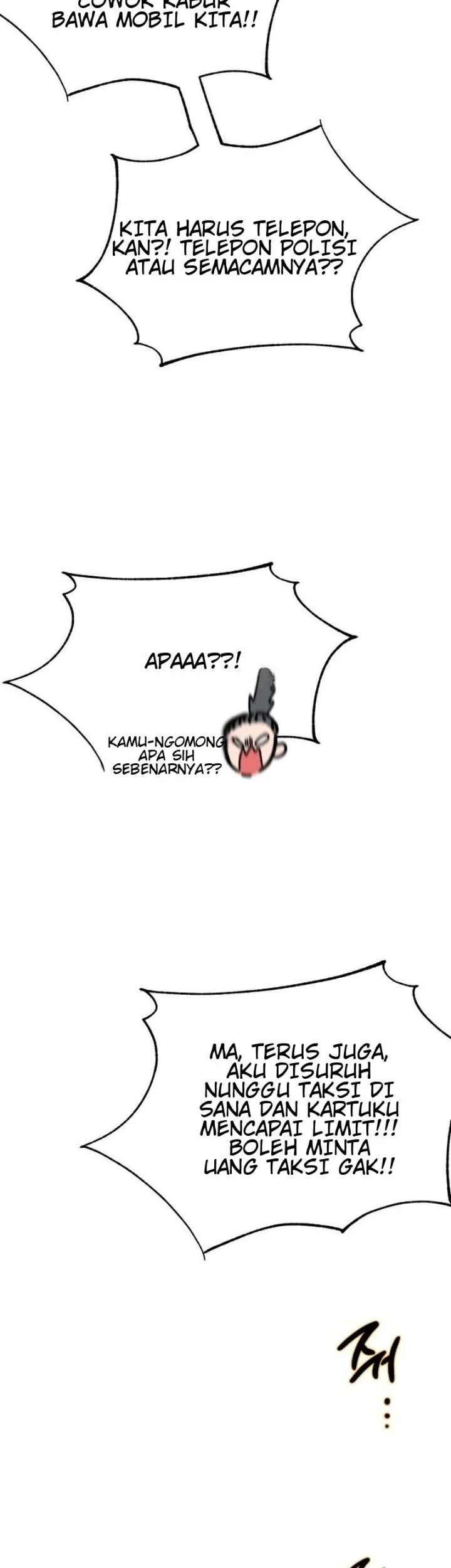 Killing Darling Baby ♡ Chapter 7 halaman 10
