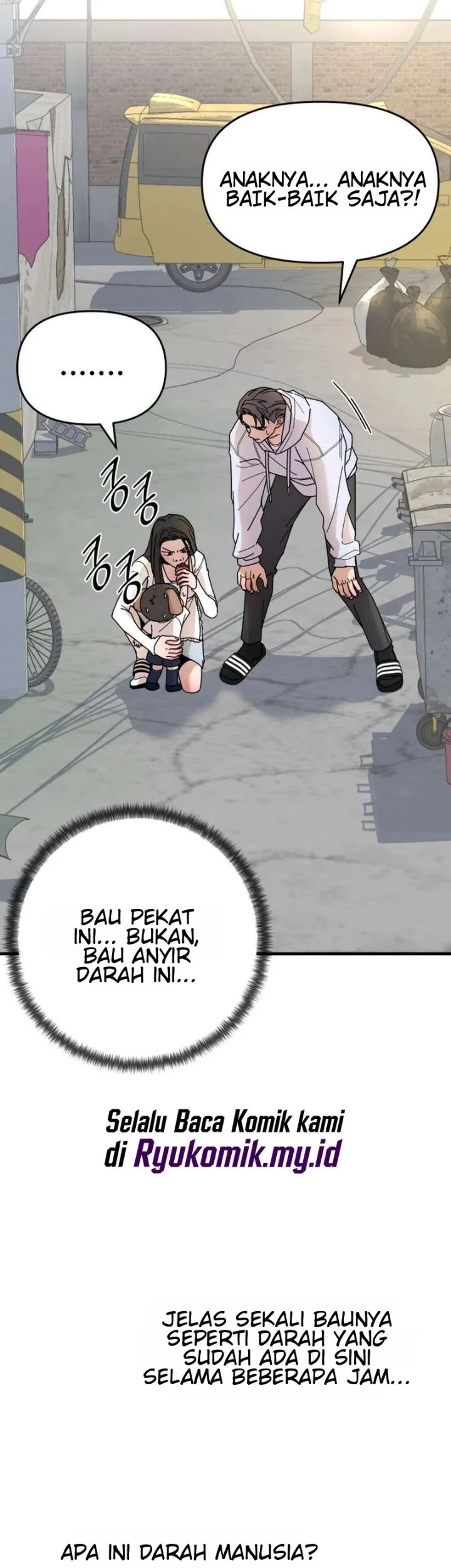 Killing Darling Baby ♡ Chapter 7 halaman 18