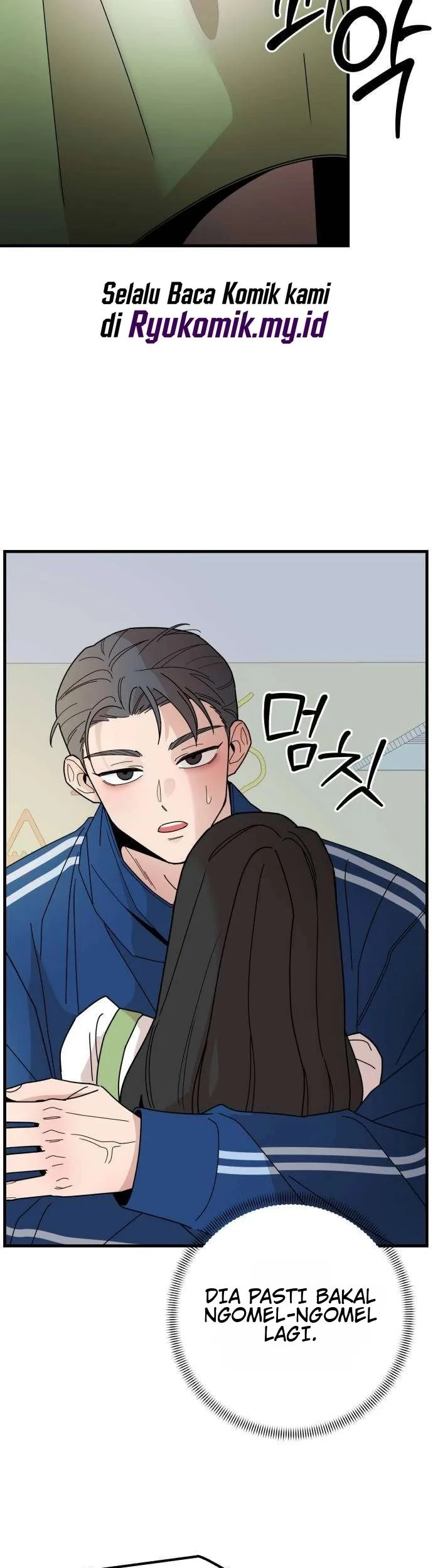 Killing Darling Baby ♡ Chapter 8 halaman 35