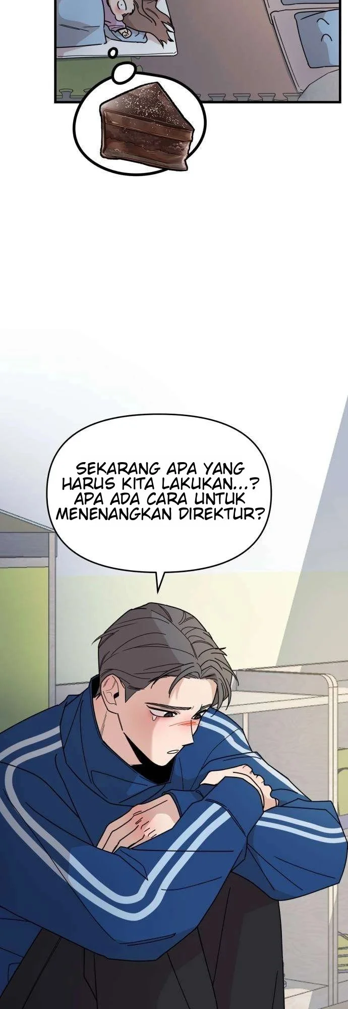 Killing Darling Baby ♡ Chapter 8 halaman 7