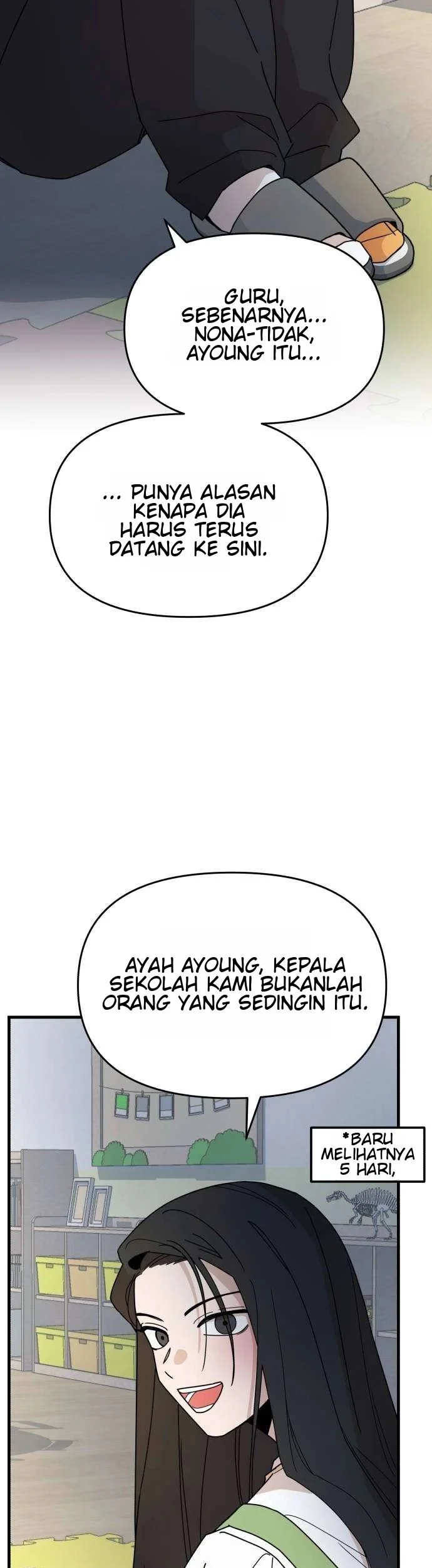 Killing Darling Baby ♡ Chapter 8 halaman 8