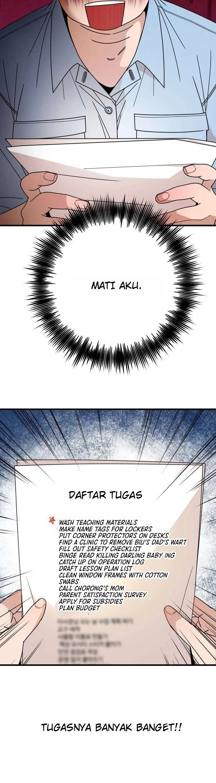 Killing Darling Baby ♡ Chapter 8 halaman 16