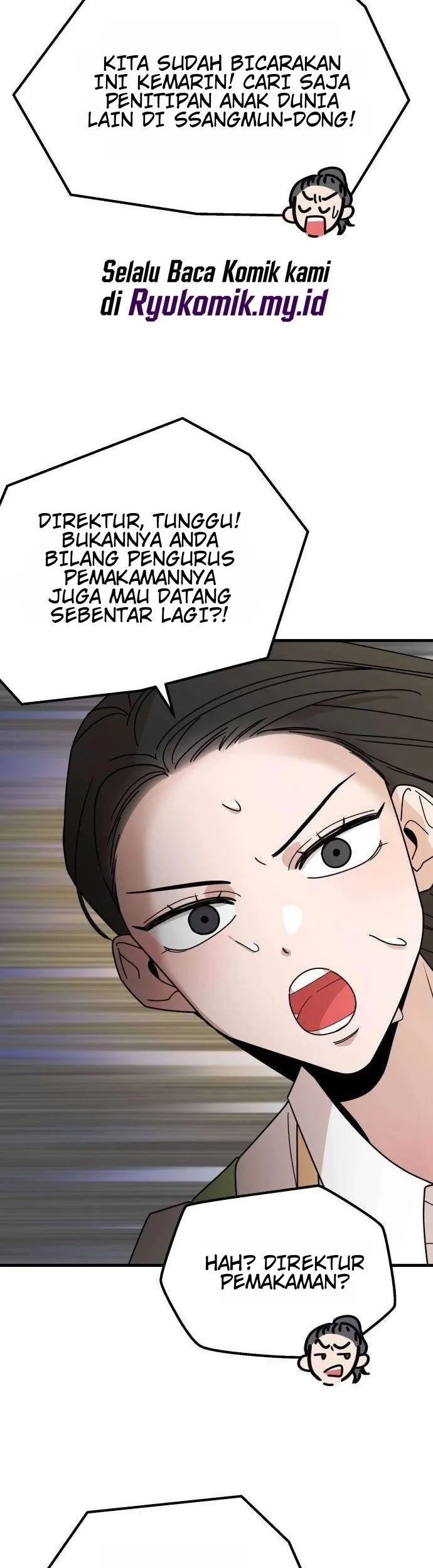Killing Darling Baby ♡ Chapter 8 halaman 20