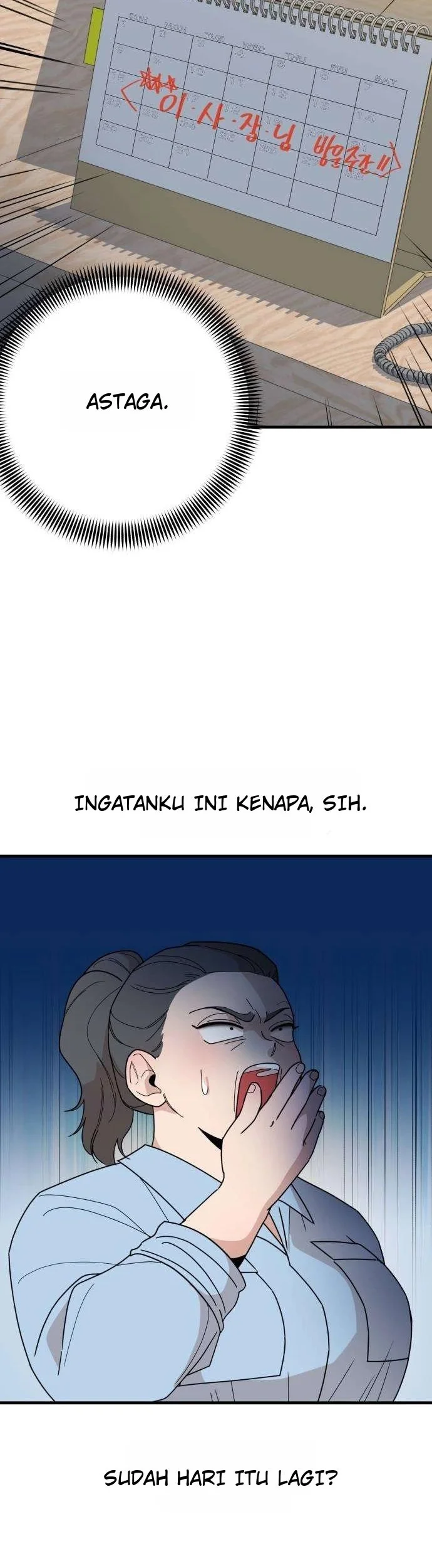 Killing Darling Baby ♡ Chapter 8 halaman 22