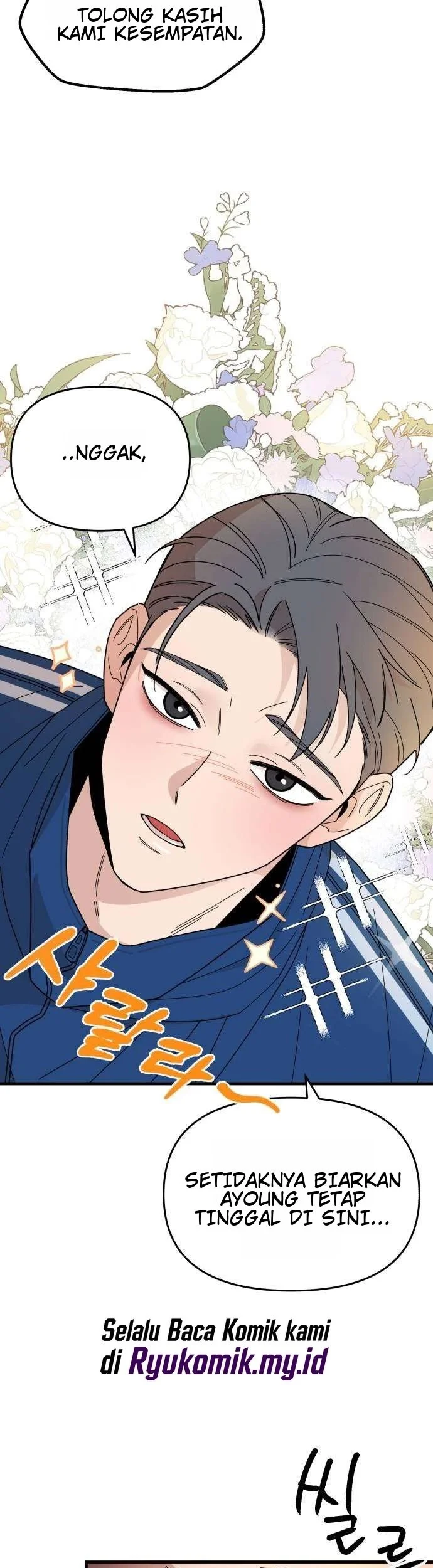 Killing Darling Baby ♡ Chapter 8 halaman 27