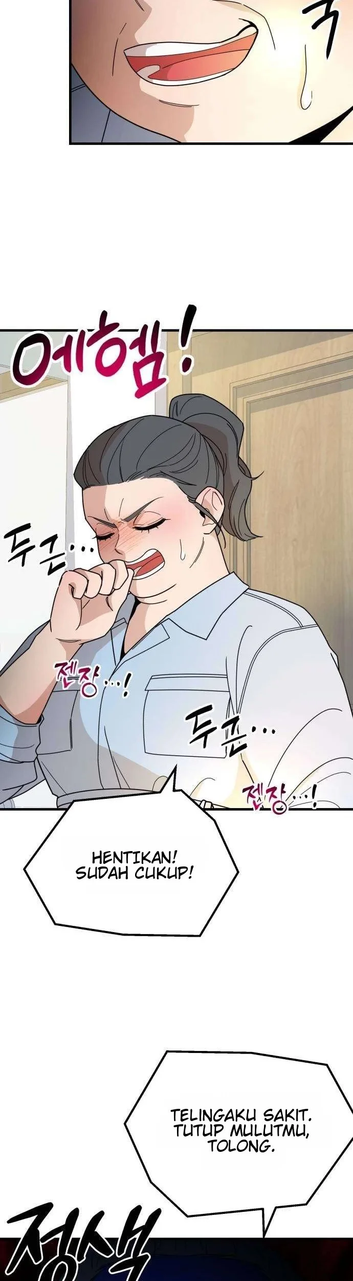 Killing Darling Baby ♡ Chapter 8 halaman 28