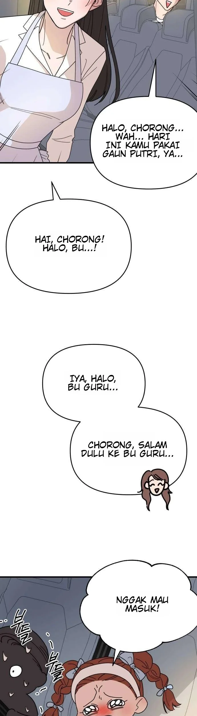 Killing Darling Baby ♡ Chapter 9 halaman 37