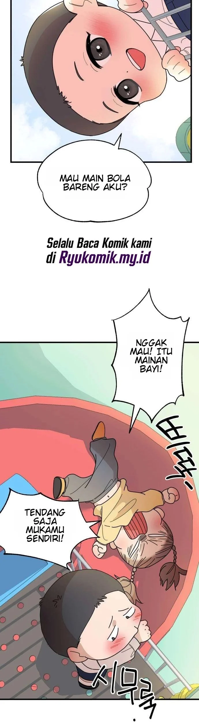 Killing Darling Baby ♡ Chapter 9 halaman 4