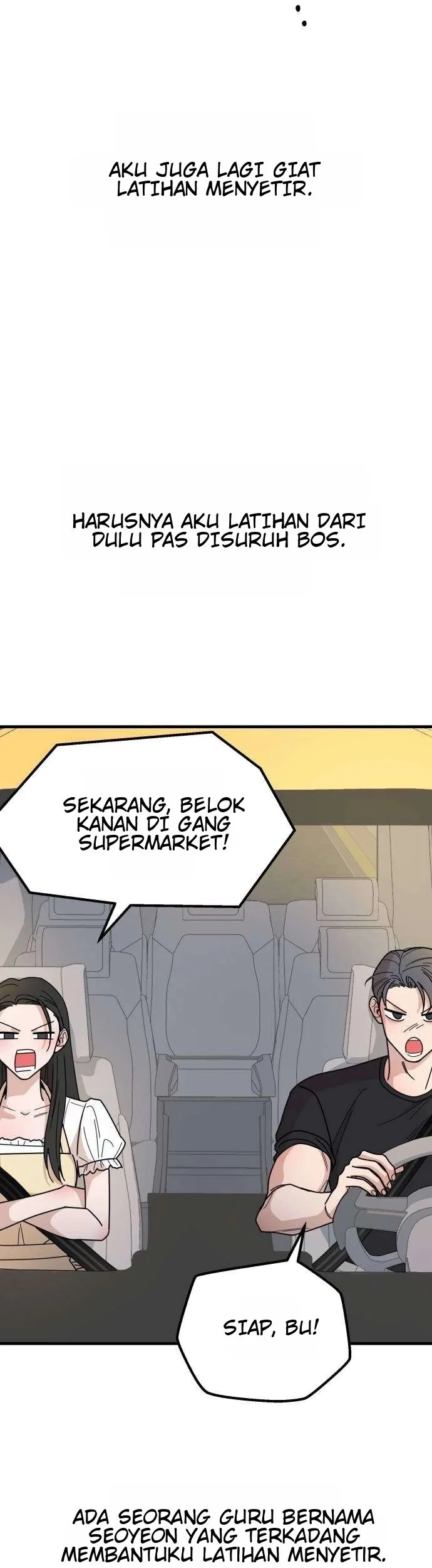 Killing Darling Baby ♡ Chapter 9 halaman 5