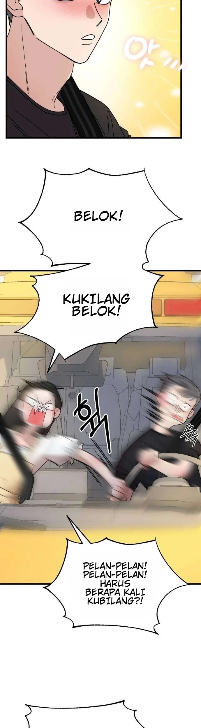 Killing Darling Baby ♡ Chapter 9 halaman 8