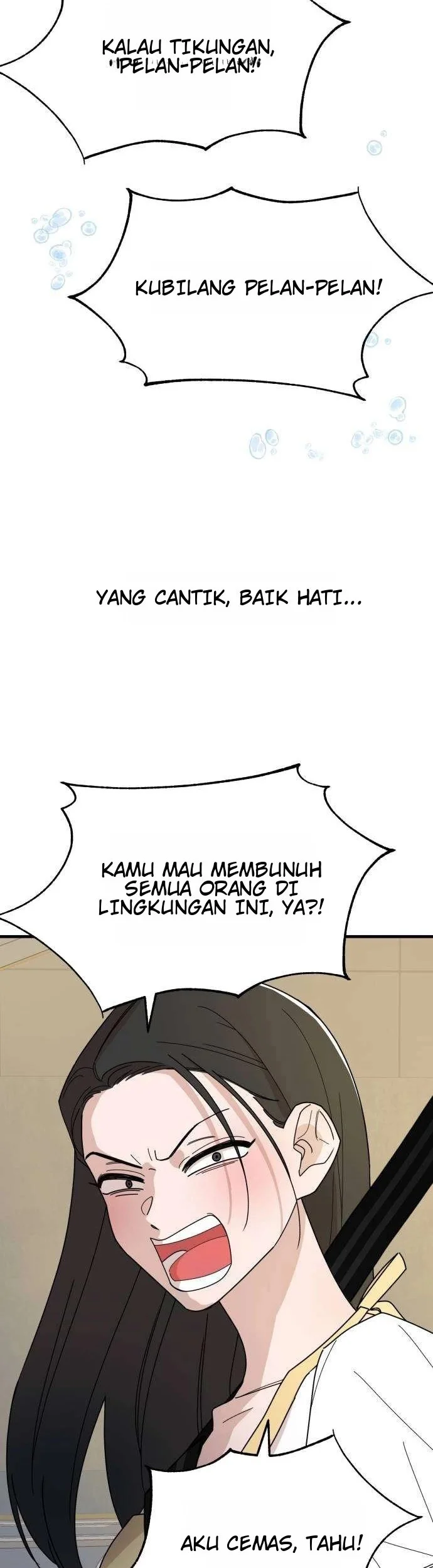 Killing Darling Baby ♡ Chapter 9 halaman 9