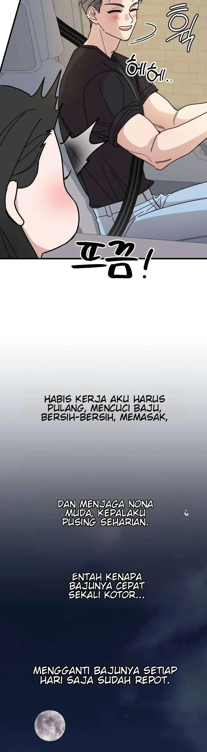 Killing Darling Baby ♡ Chapter 9 halaman 14