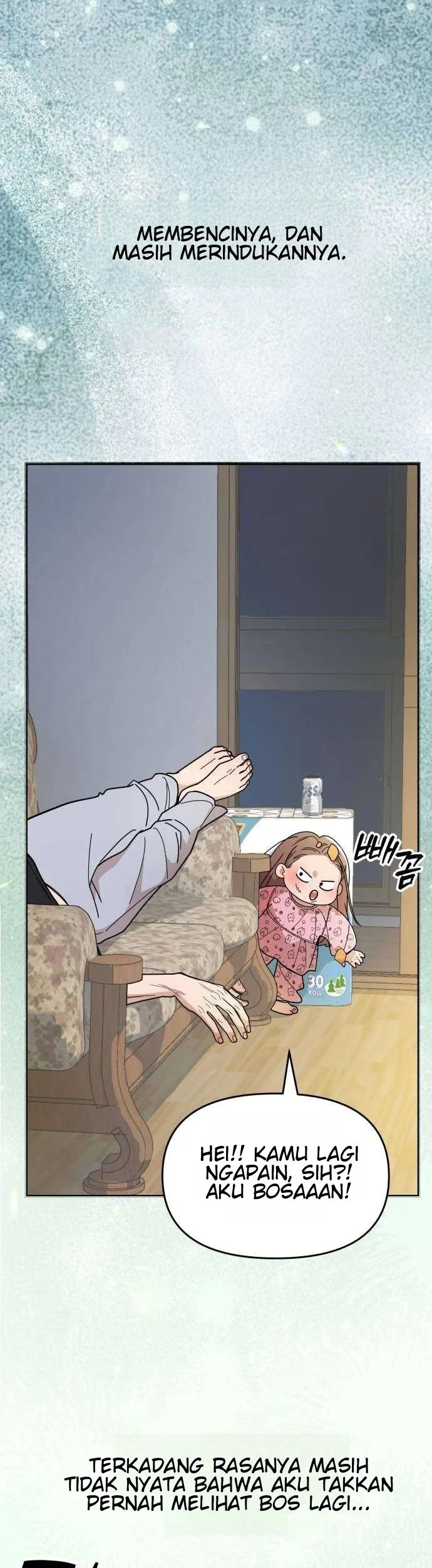 Killing Darling Baby ♡ Chapter 9 halaman 17