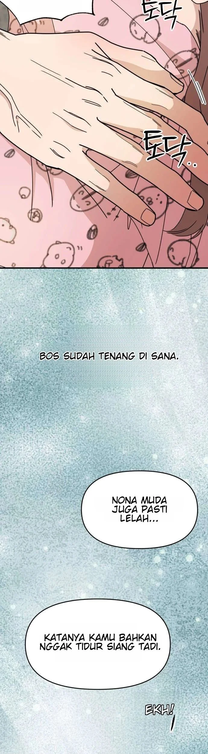 Killing Darling Baby ♡ Chapter 9 halaman 21