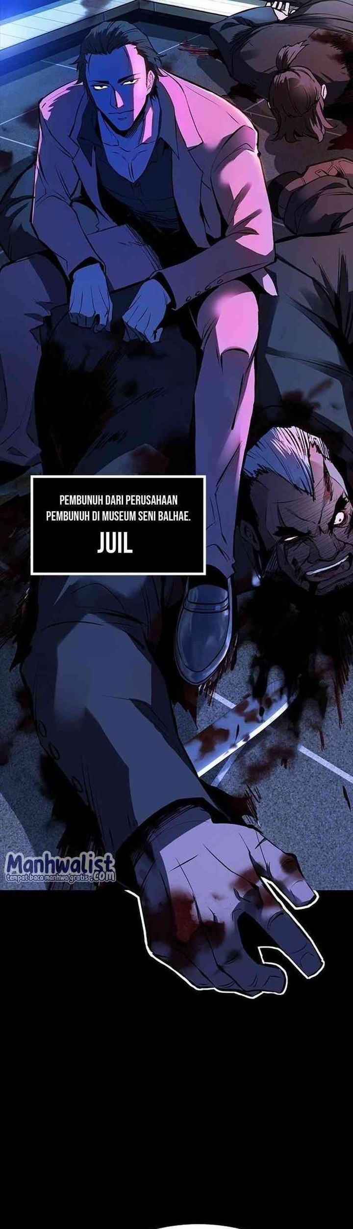 Killing Field Chapter 1 Gambar 34