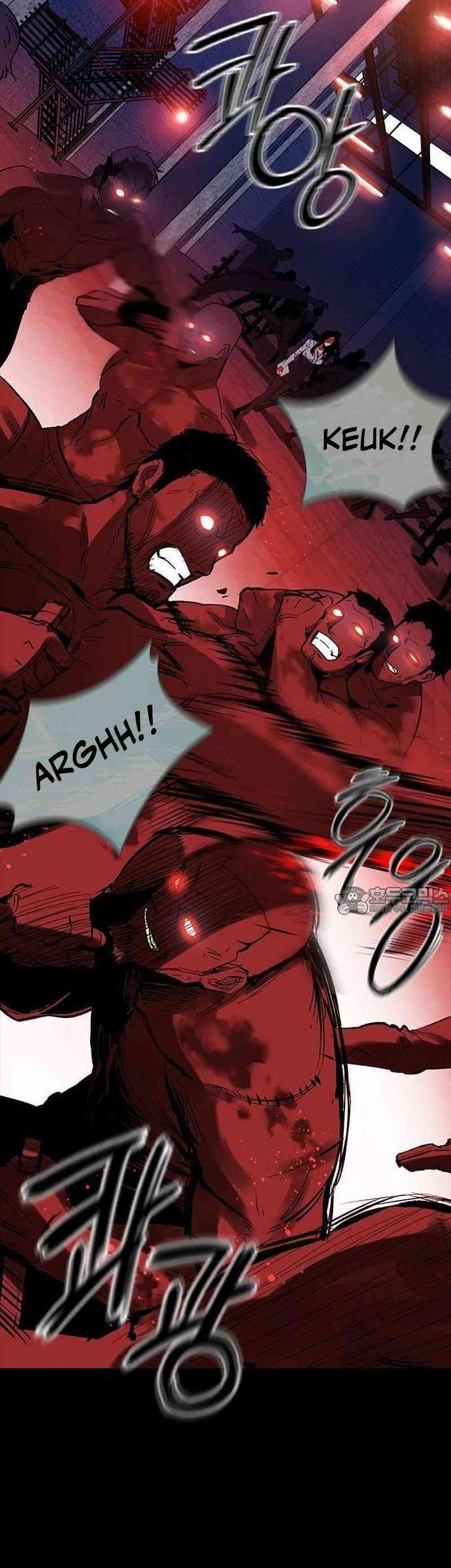 Killing Field Chapter 1 Gambar 60