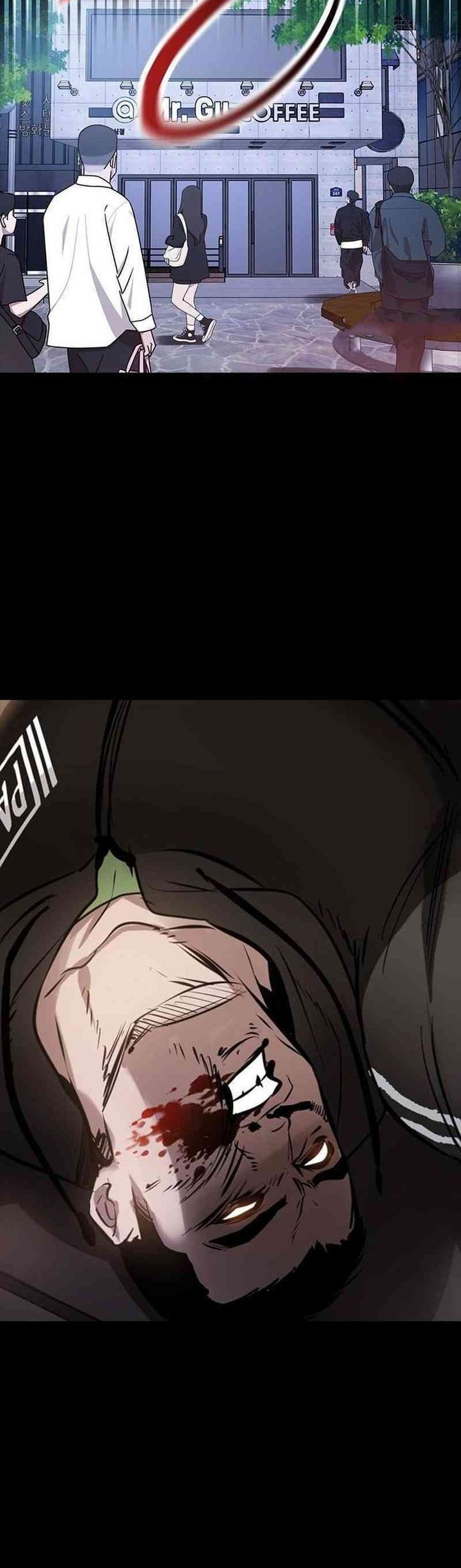 Killing Field Chapter 1 Gambar 113