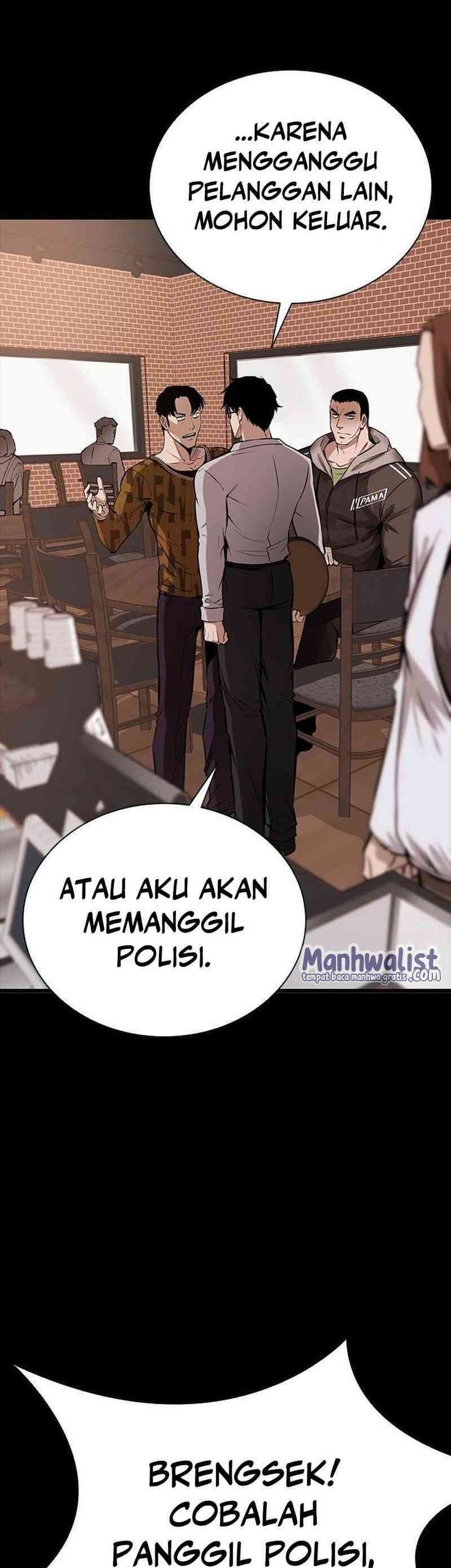 Killing Field Chapter 1 Gambar 131