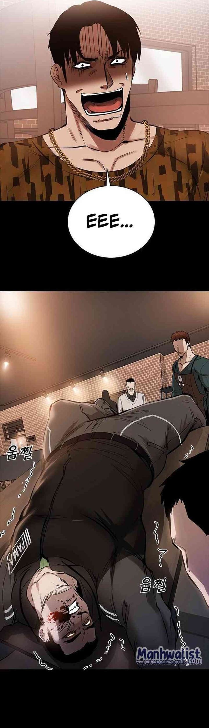 Killing Field Chapter 1 Gambar 147