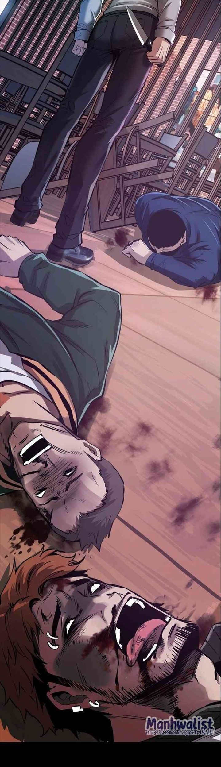 Killing Field Chapter 1 Gambar 217
