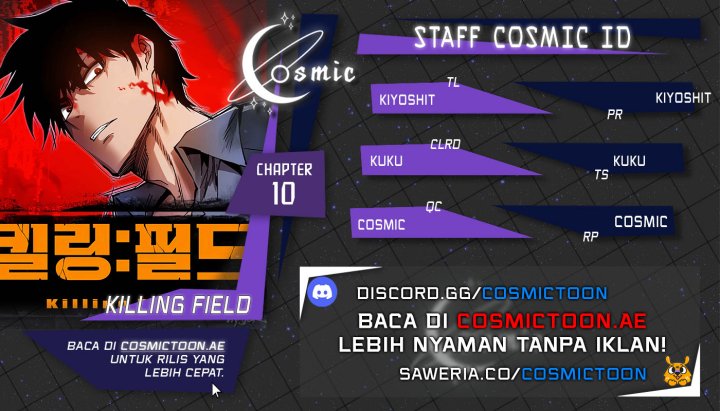 Baca Komik Killing Field Chapter 10 Gambar 1