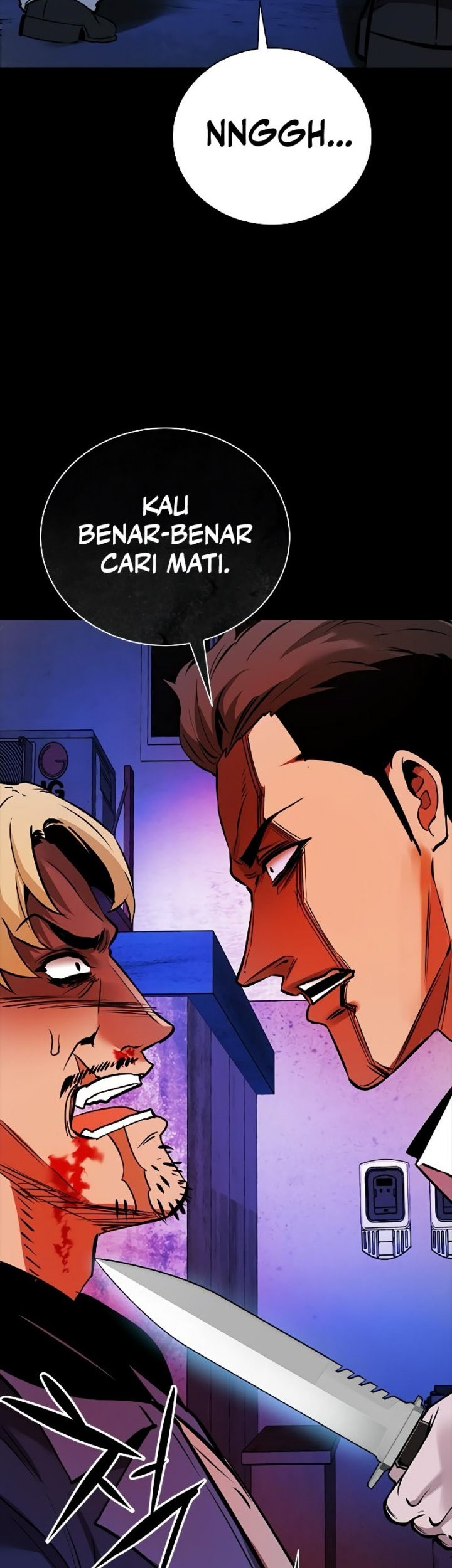Killing Field Chapter 10 Gambar 54