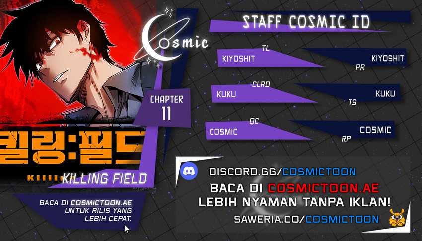 Baca Komik Killing Field Chapter 11 Gambar 1