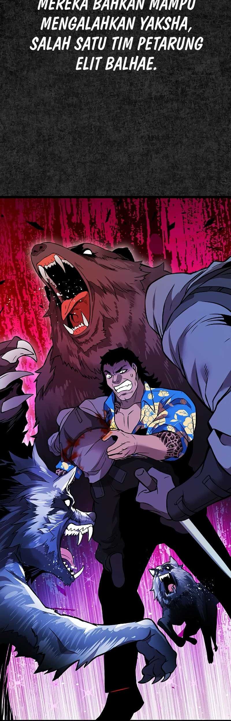 Killing Field Chapter 12 Gambar 12