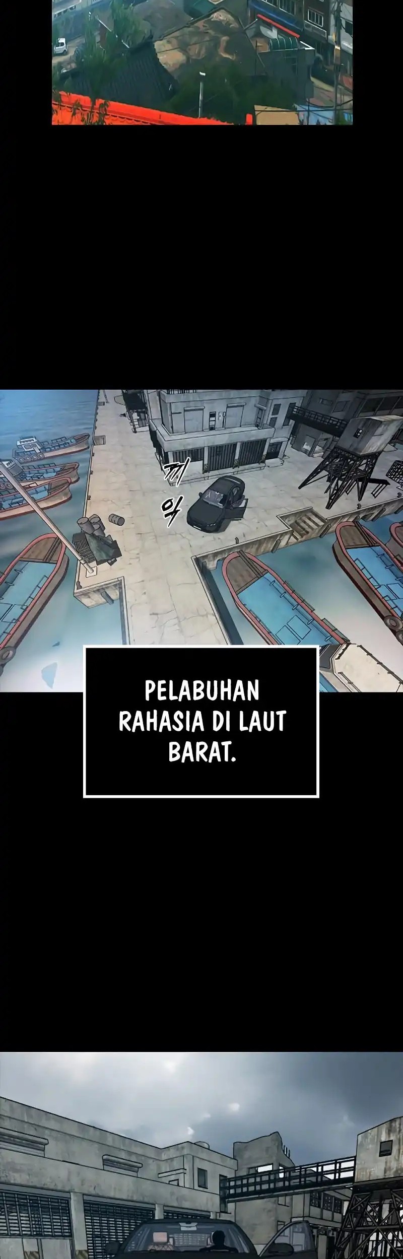 Baca Manhwa Killing Field Chapter 14 Gambar 2