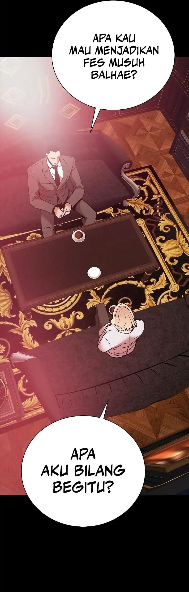 Killing Field Chapter 14 Gambar 25