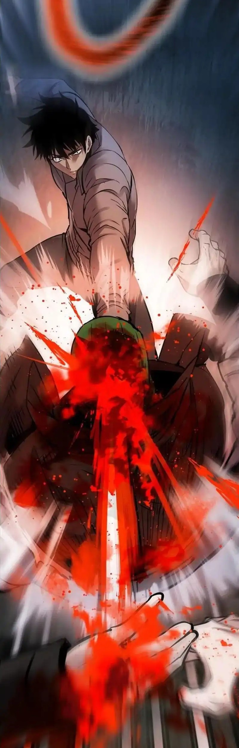 Baca Manhwa Killing Field Chapter 16 Gambar 2