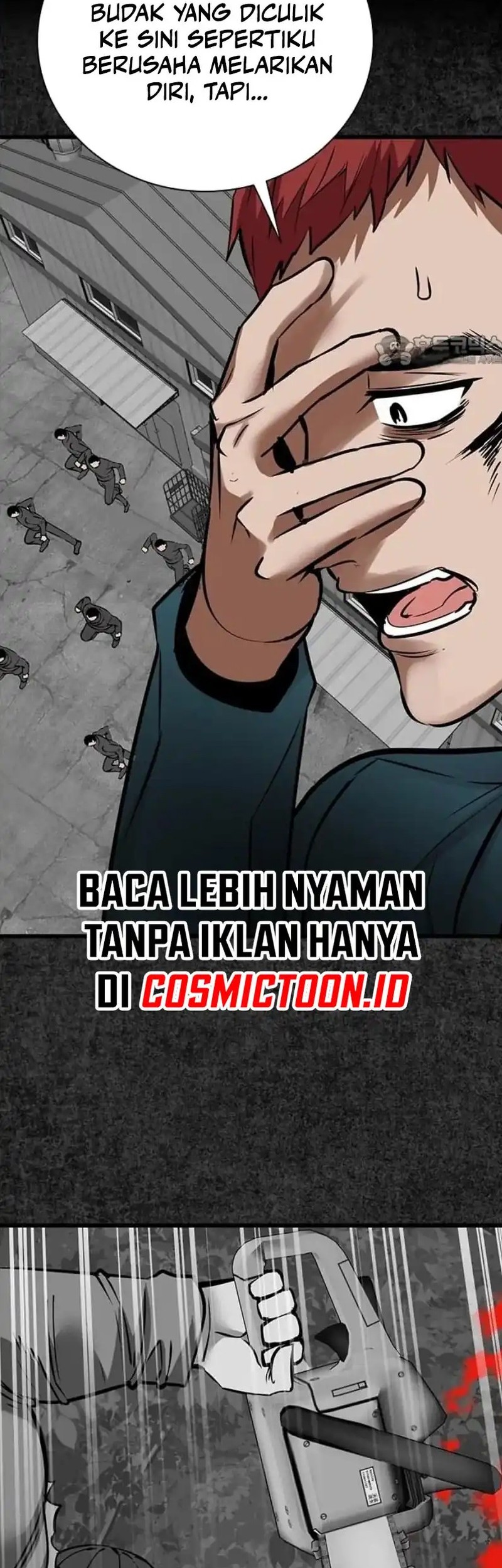 Killing Field Chapter 17 Gambar 32