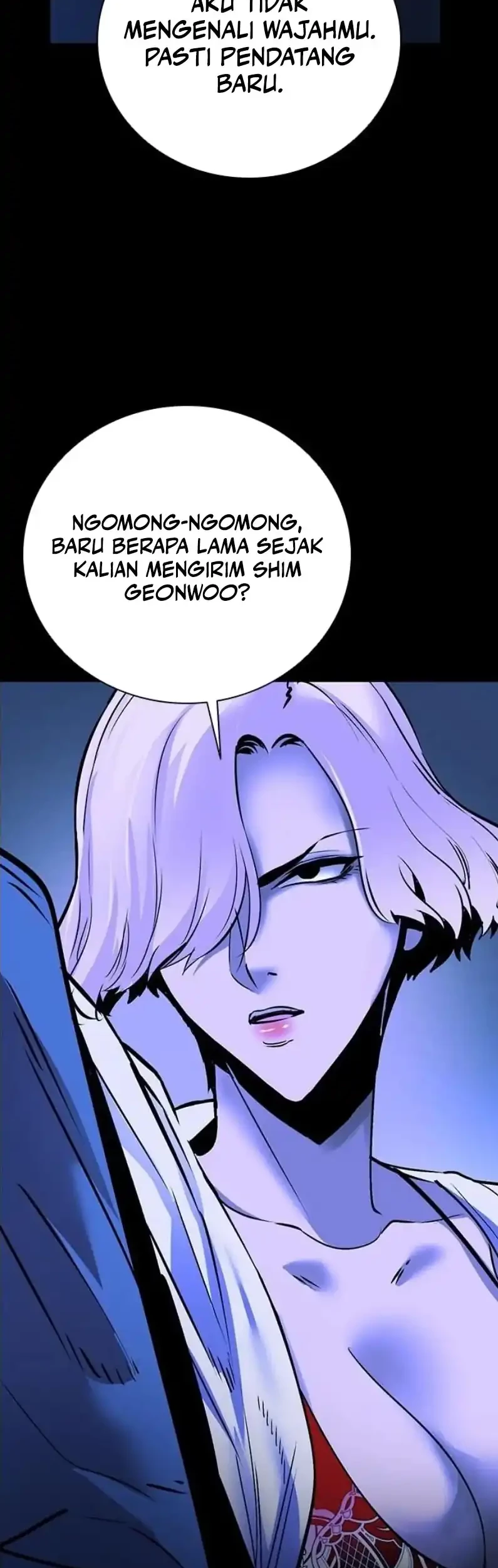 Baca Manhwa Killing Field Chapter 19 Gambar 2