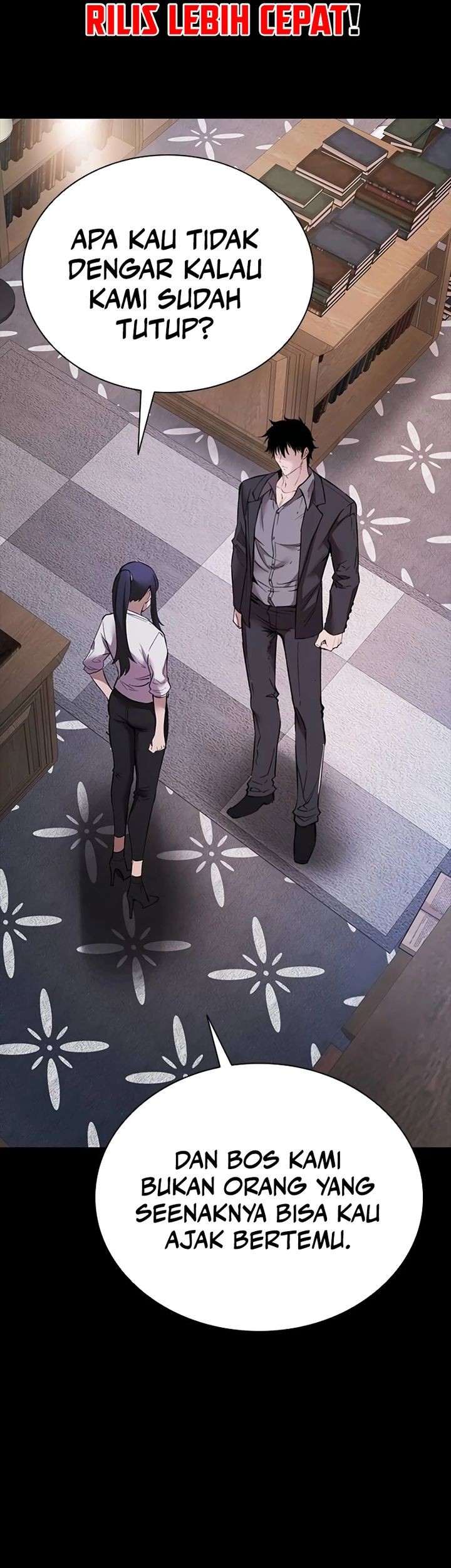 Killing Field Chapter 2 Gambar 140
